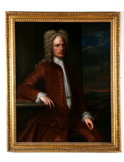 Henry Skillicorne von English School
